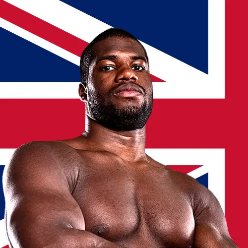 Daniel Dubois vs Fabio Wardley